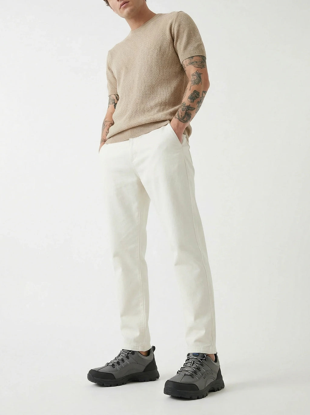 Jacob | Men's Trail Hiking Shoes | Outdoor Walking-Men Shoes-Pick NewYork