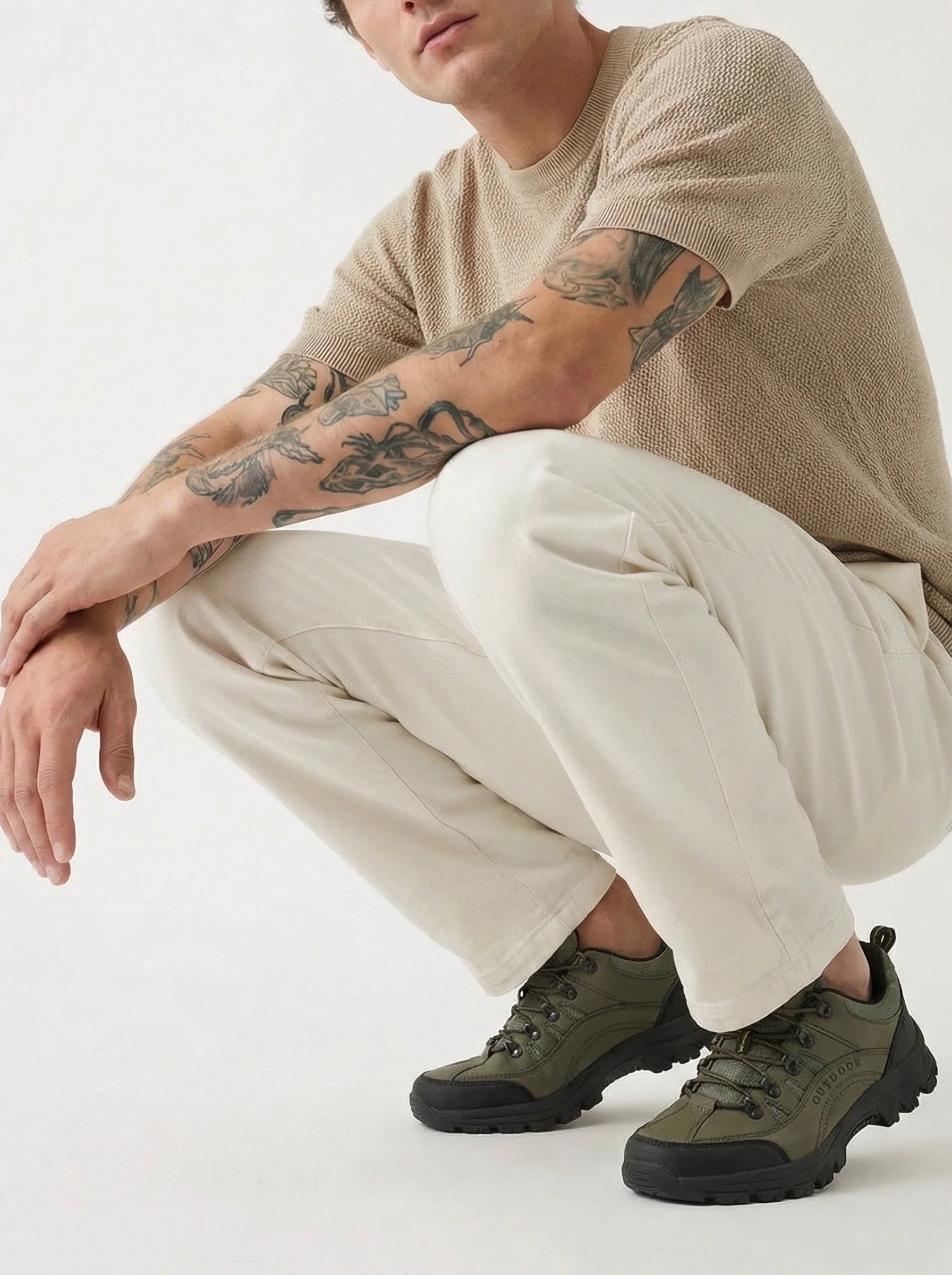 Jacob | Men's Trail Hiking Shoes | Outdoor Walking-Men Shoes-Pick NewYork