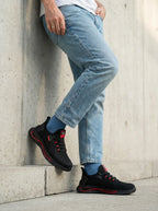 Noah | Men's Steel Toe Work Shoes | Reinforced Sole-Men Shoes-Pick NewYork