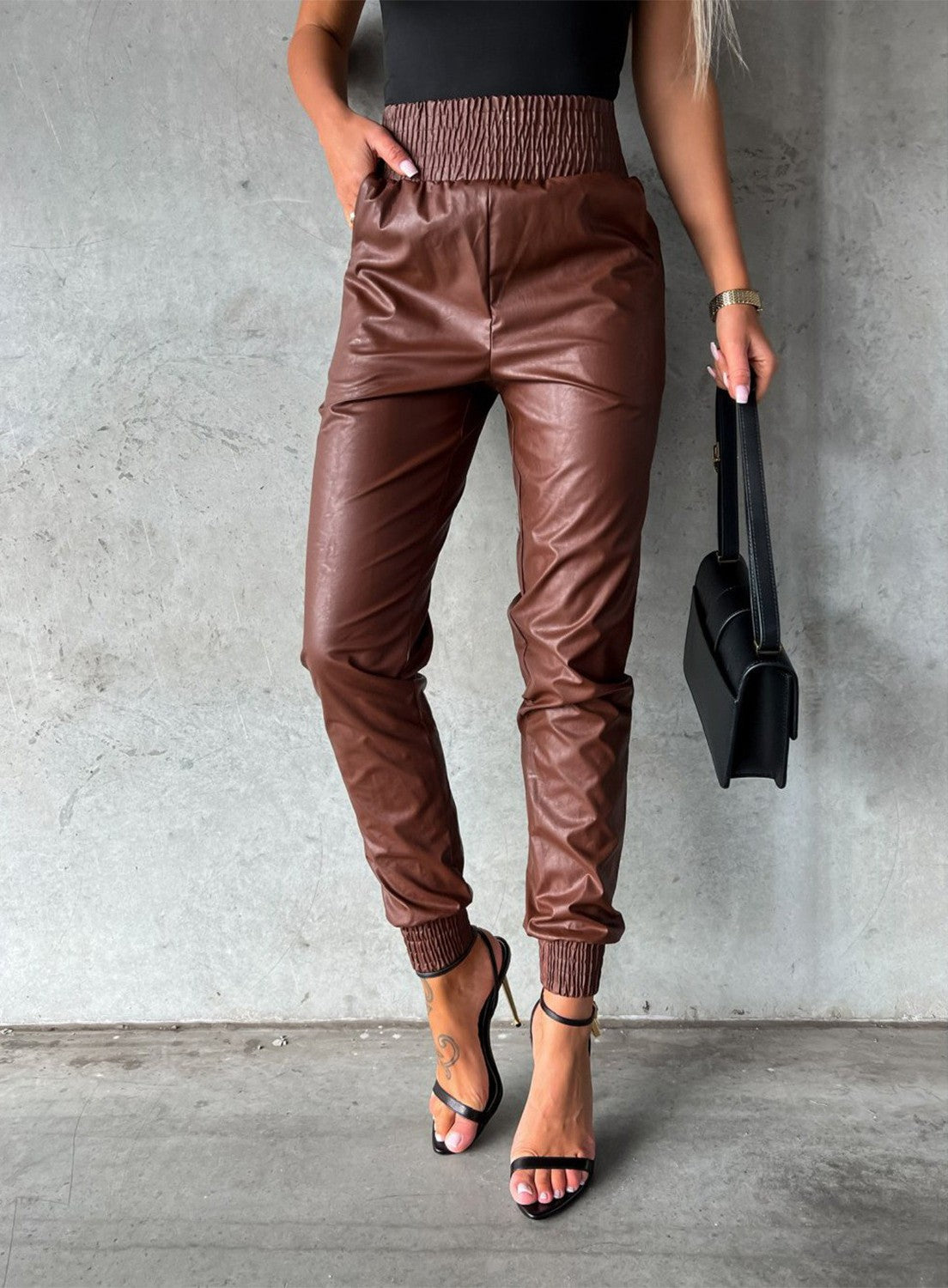 Harper | Women's Jogger Pants | Drawstring Everyday Wear
