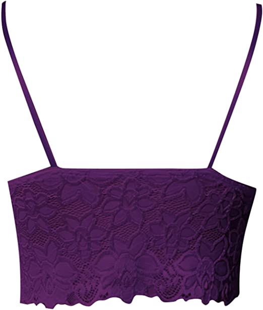 Ava | Women's Mesh Crop Top | Spaghetti Strap Summer-Women Top-Pick NewYork