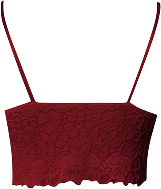 Ava | Women's Mesh Crop Top | Spaghetti Strap Summer-Women Top-Pick NewYork