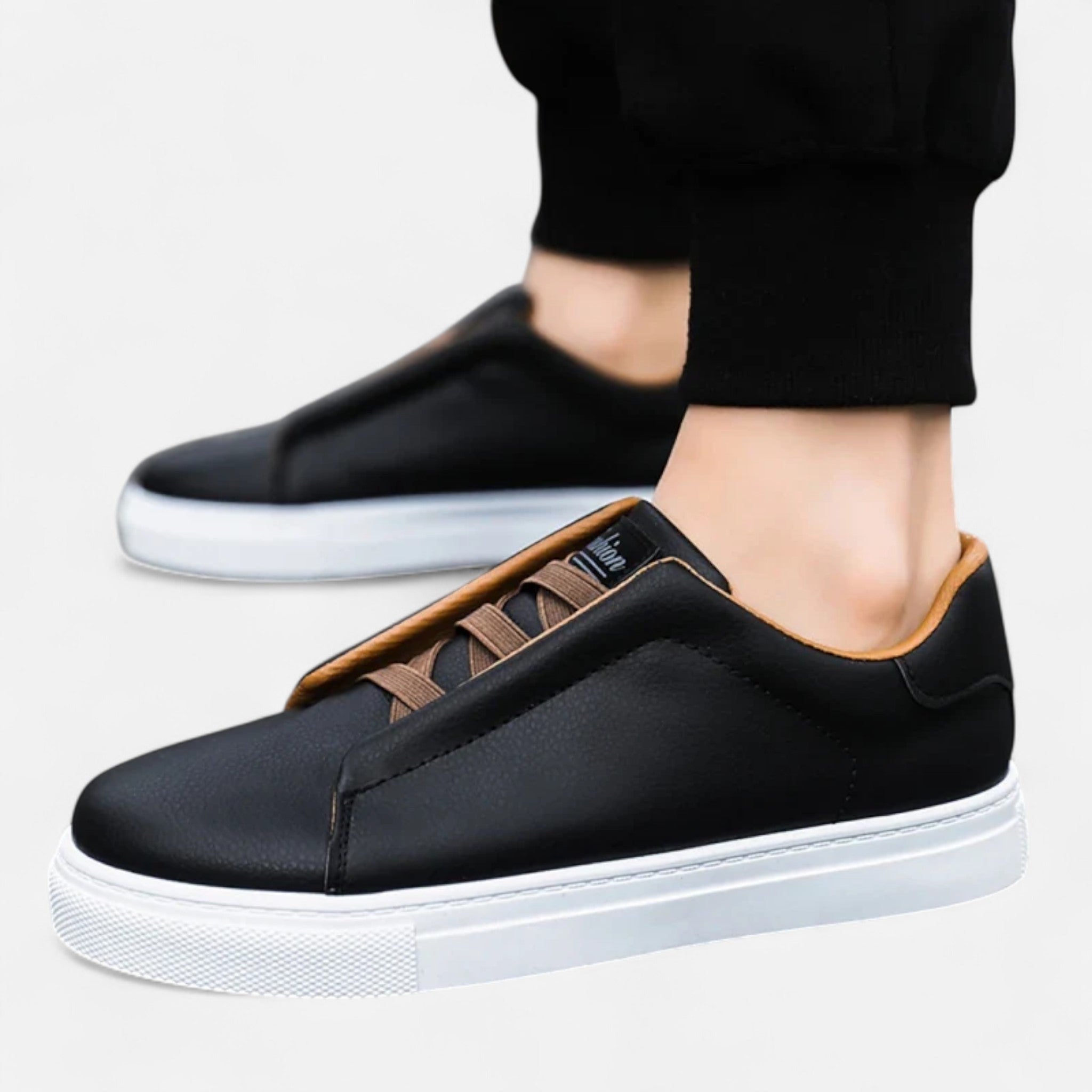 Mason | Men's Slip On Sneakers | Everyday Footwear-Men Sneakers-Pick NewYork