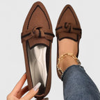 Maricela | Women's Flat Shoes | Slip On Style-Women Shoes-Pick NewYork