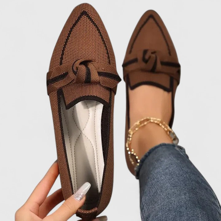 Maricela | Women's Flat Shoes | Slip On Style-Women Shoes-Pick NewYork