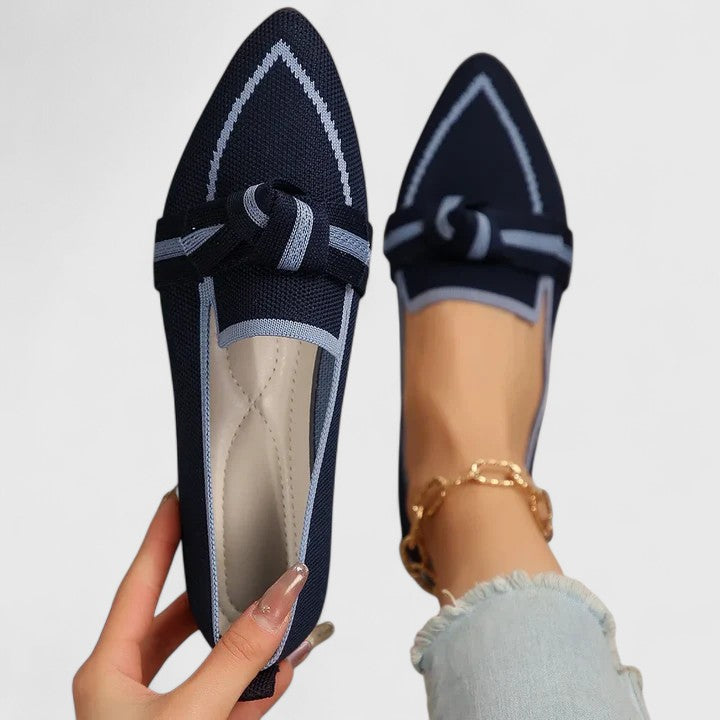 Maricela | Women's Flat Shoes | Slip On Style-Women Shoes-Pick NewYork