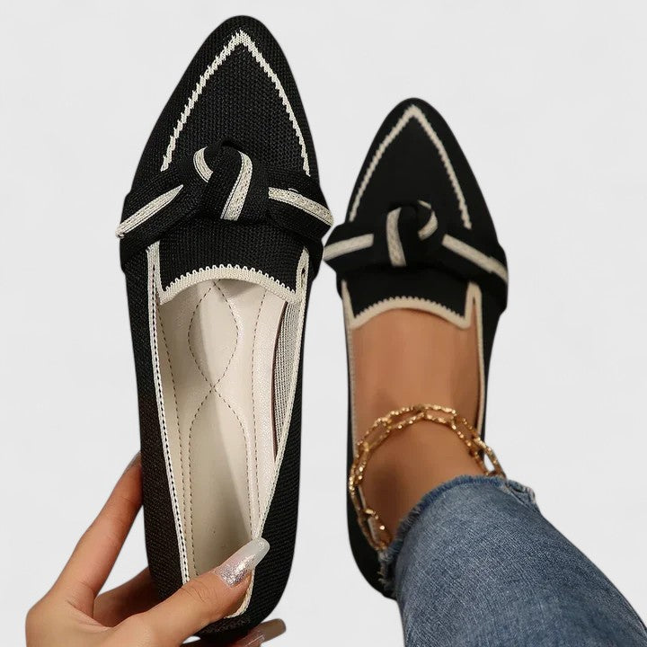 Maricela | Women's Flat Shoes | Slip On Style-Women Shoes-Pick NewYork
