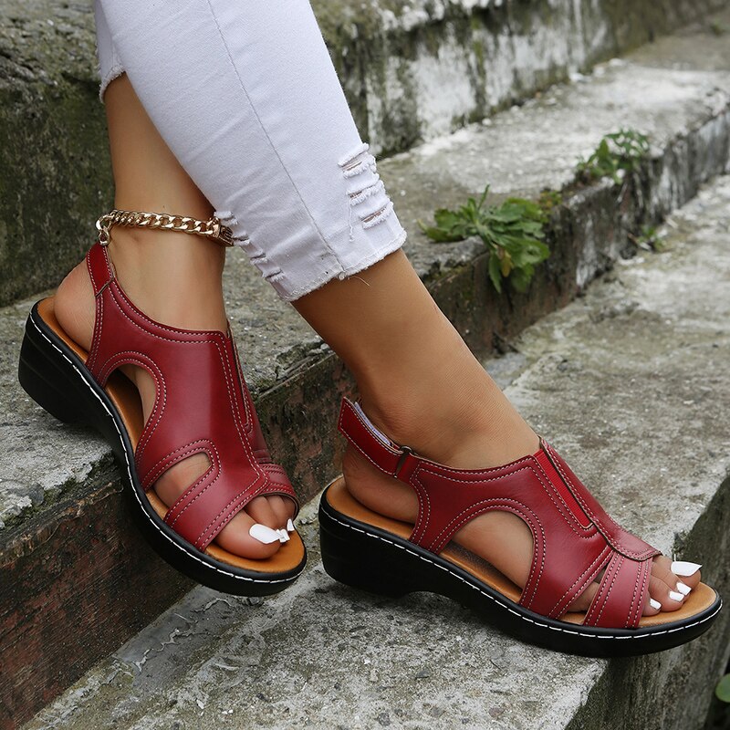Ella | Women's Sandals | Open Toe-Women Sandals-Pick NewYork