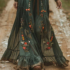 Scarlett | Women's Boho Maxi Dress | Occasion Wear-Women Dress-Pick NewYork