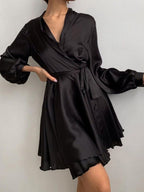 Sasha | Women's Satin Midi Dress | Sleeveless Occasion-Women Dress-Pick NewYork