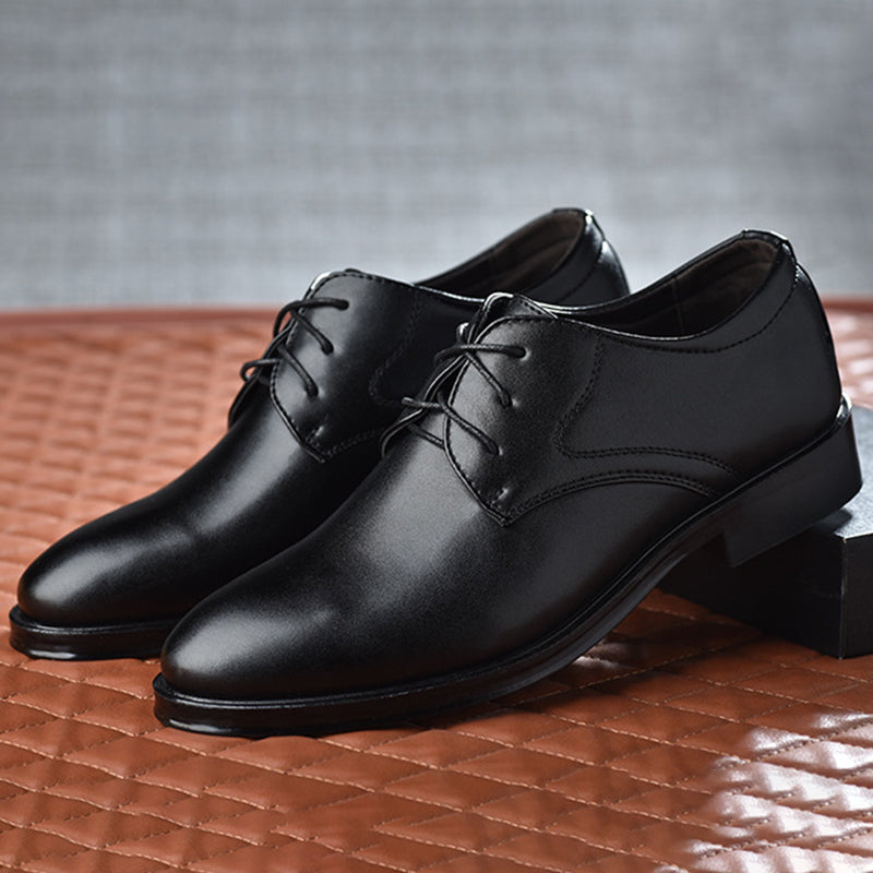 Hudson | Men's Oxford Dress Shoes | Lace Up Formal Wear-Men Shoes-Pick NewYork