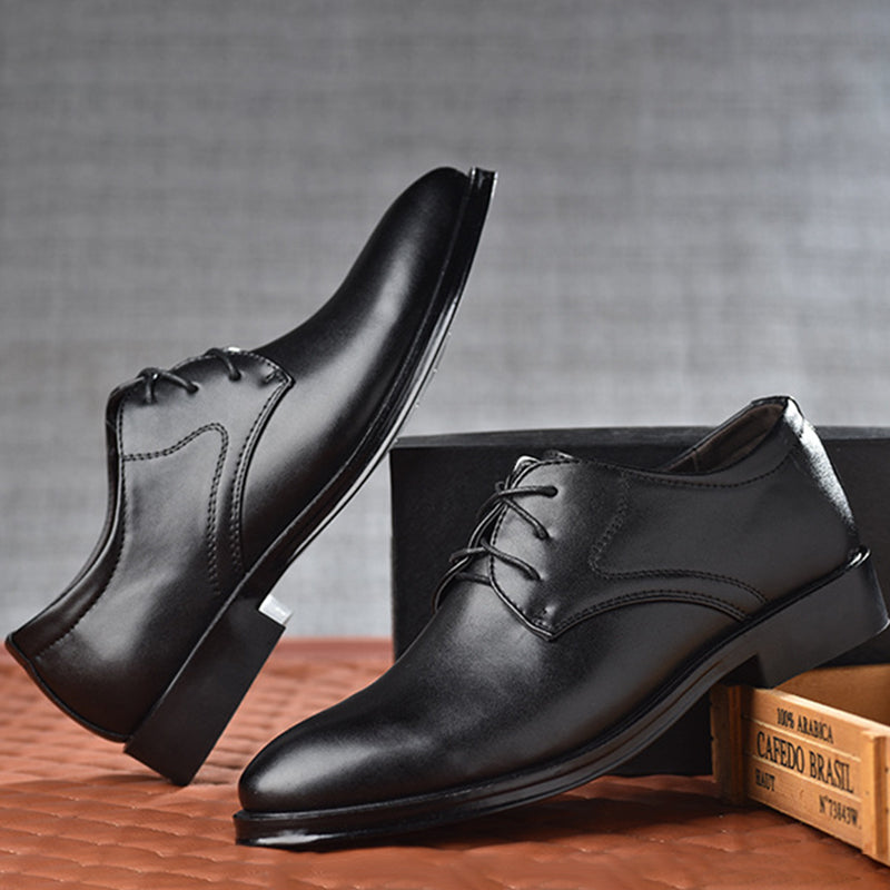 Hudson | Men's Oxford Dress Shoes | Lace Up Formal Wear-Men Shoes-Pick NewYork