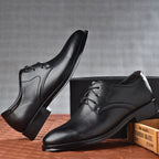Hudson | Men's Oxford Dress Shoes | Lace Up Formal Wear-Men Shoes-Pick NewYork
