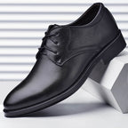 Hudson | Men's Oxford Dress Shoes | Lace Up Formal Wear-Men Shoes-Pick NewYork