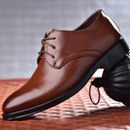 Hudson | Men's Oxford Dress Shoes | Lace Up Formal Wear-Men Shoes-Pick NewYork
