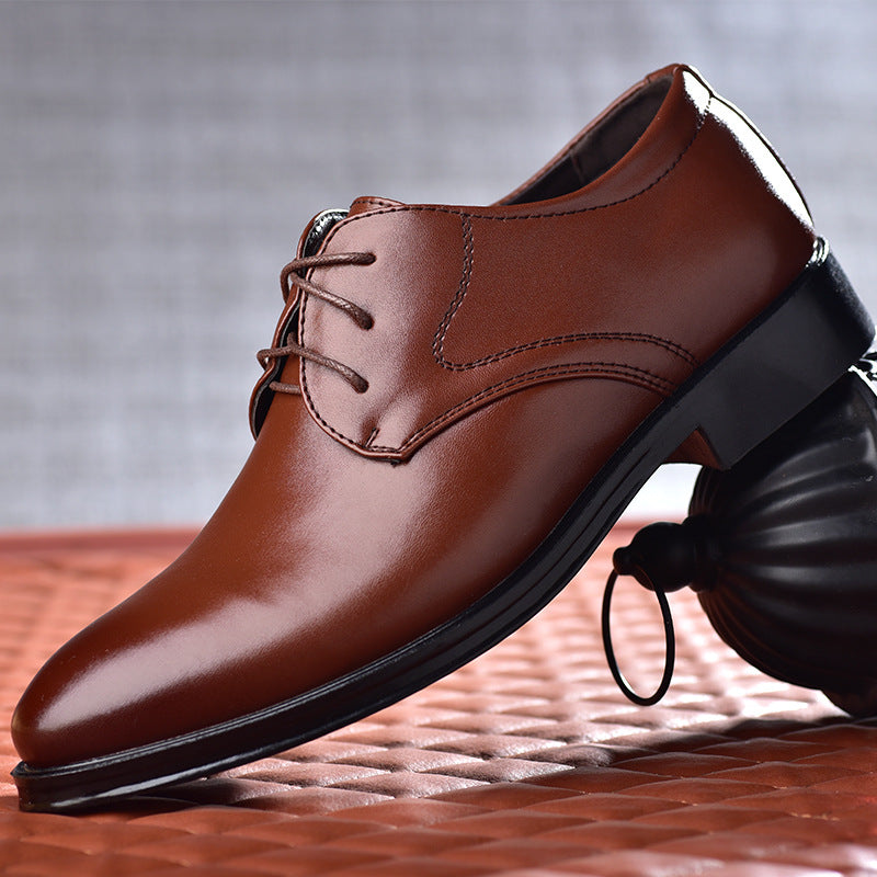 Hudson | Men's Oxford Dress Shoes | Lace Up Formal Wear-Men Shoes-Pick NewYork
