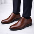 Hudson | Men's Oxford Dress Shoes | Lace Up Formal Wear-Men Shoes-Pick NewYork