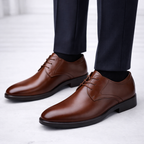 Hudson | Men's Oxford Dress Shoes | Lace Up Formal Wear-Men Shoes-Pick NewYork
