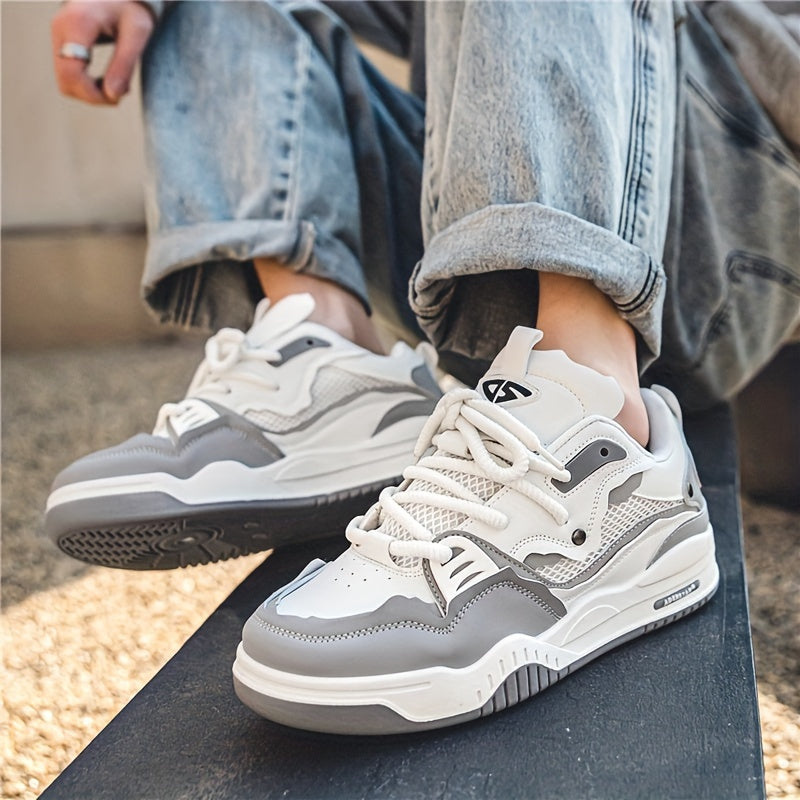 Axel | Men's Sneakers | Walking Shoes-Men Sneakers-Pick NewYork