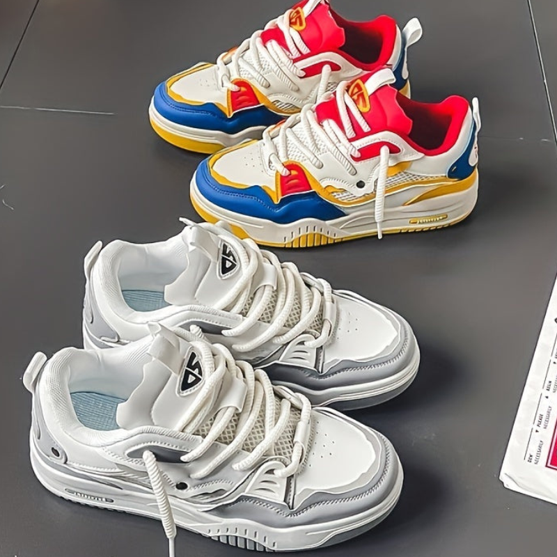 Axel | Men's Sneakers | Walking Shoes-Men Sneakers-Pick NewYork