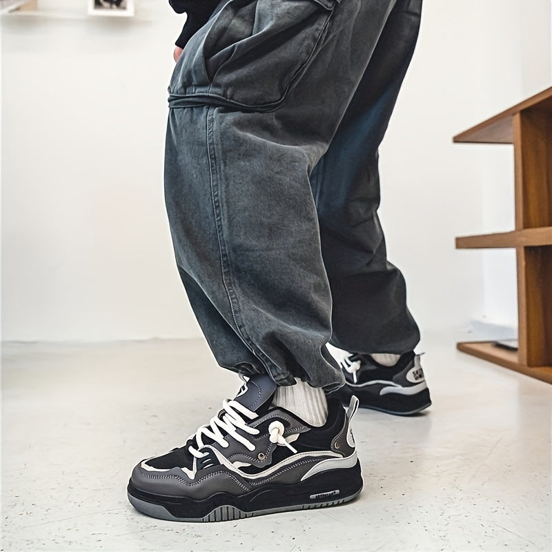 Axel | Men's Sneakers | Walking Shoes-Men Sneakers-Pick NewYork