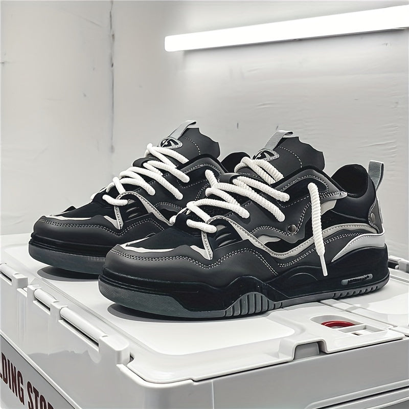 Axel | Men's Sneakers | Walking Shoes-Men Sneakers-Pick NewYork