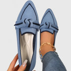 Maricela | Women's Flat Shoes | Slip On Style-Women Shoes-Pick NewYork