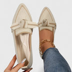 Maricela | Women's Flat Shoes | Slip On Style-Women Shoes-Pick NewYork