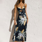 Sophia | Women's Floral Maxi Dress | Wedding Guest Occasion-Women Dress-Pick NewYork