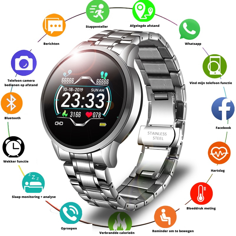 Smart Watch | Fitness Tracker Watch-Smartwatch-Pick NewYork
