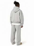 Zion | Men's Hooded Sweatsuit Set | Relaxed Fit Loungewear-Men Set-Pick NewYork