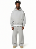 Zion | Men's Hooded Sweatsuit Set | Relaxed Fit Loungewear-Men Set-Pick NewYork