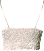 Ava | Women's Mesh Crop Top | Spaghetti Strap Summer-Women Top-Pick NewYork