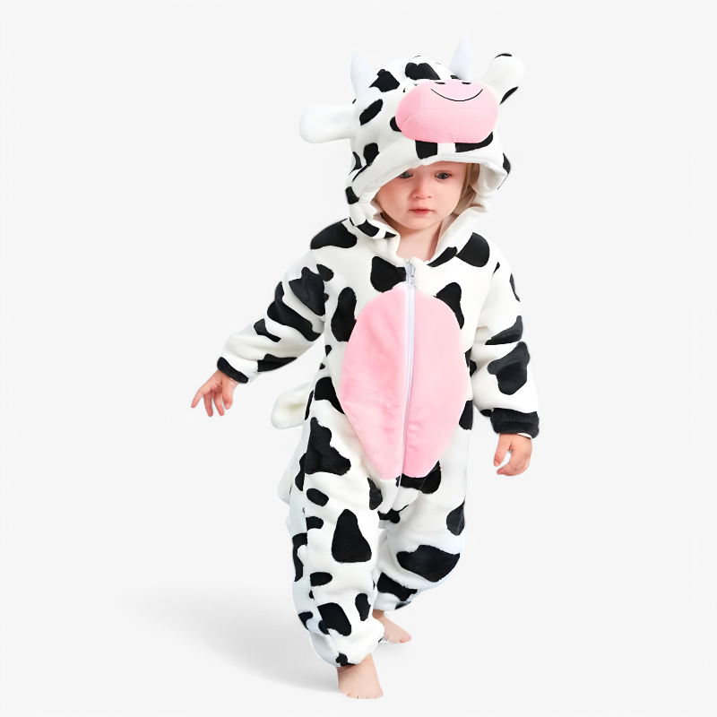 Carter | Baby Animal Onesie Costume | Hooded Cozy Wear-Kids Costume-Pick NewYork