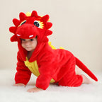 Carter | Baby Animal Onesie Costume | Hooded Cozy Wear-Kids Costume-Pick NewYork
