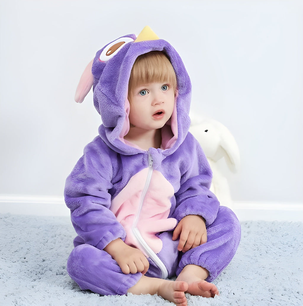 Carter | Baby Animal Onesie Costume | Hooded Cozy Wear-Kids Costume-Pick NewYork