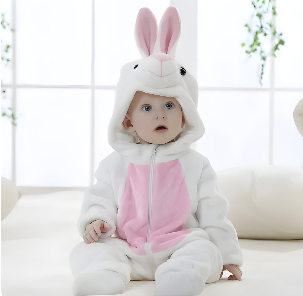 Carter | Baby Animal Onesie Costume | Hooded Cozy Wear-Kids Costume-Pick NewYork