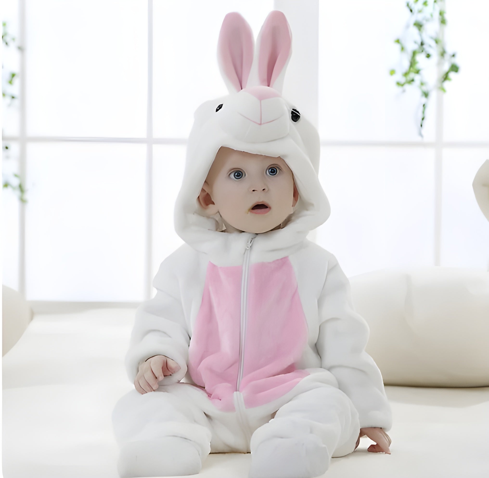 Carter | Baby Animal Onesie Costume | Hooded Cozy Wear-Kids Costume-Pick NewYork