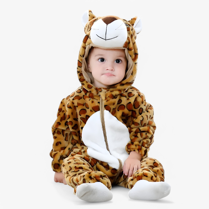 Carter | Baby Animal Onesie Costume | Hooded Cozy Wear-Kids Costume-Pick NewYork