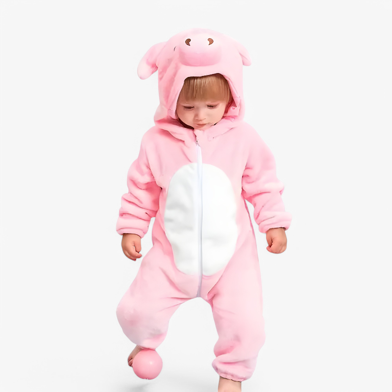 Carter | Baby Animal Onesie Costume | Hooded Cozy Wear-Kids Costume-Pick NewYork