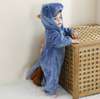 Carter | Baby Animal Onesie Costume | Hooded Cozy Wear-Kids Costume-Pick NewYork