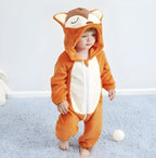 Carter | Baby Animal Onesie Costume | Hooded Cozy Wear-Kids Costume-Pick NewYork