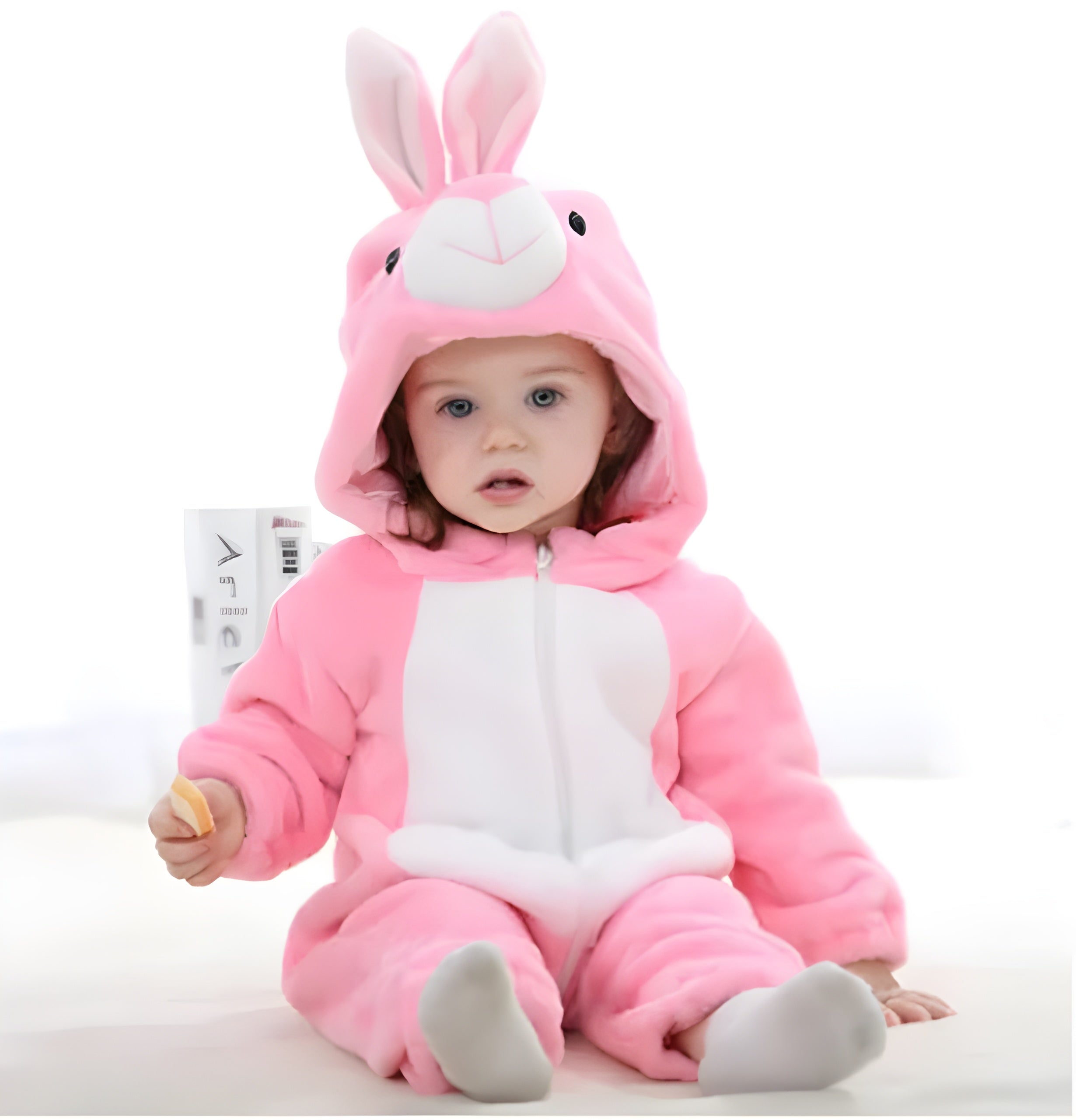 Carter | Baby Animal Onesie Costume | Hooded Cozy Wear-Kids Costume-Pick NewYork