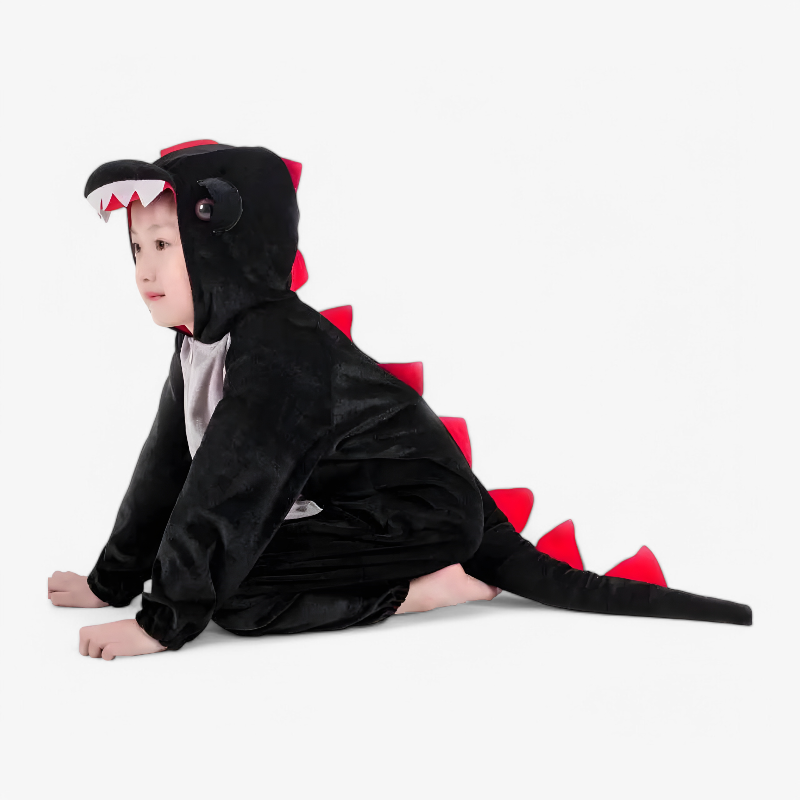Noah | Kids' Dinosaur Costume | Hooded Animal Dress Up-Kids Costume-Pick NewYork