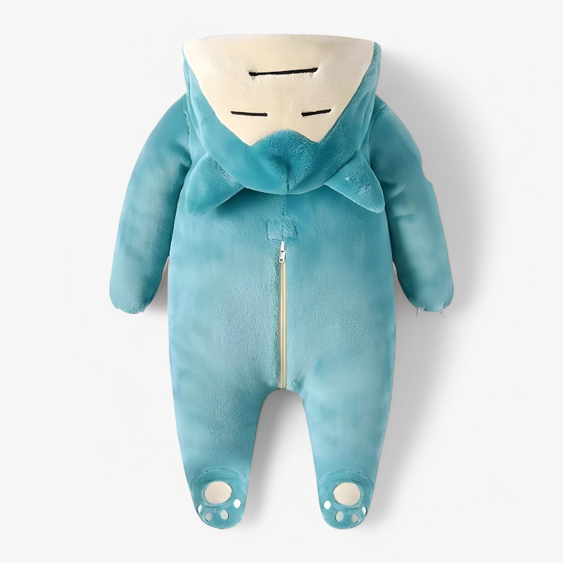 Oliver | Kids' Character Onesie | Cozy Costume Sleepwear-Kids Costume-Pick NewYork