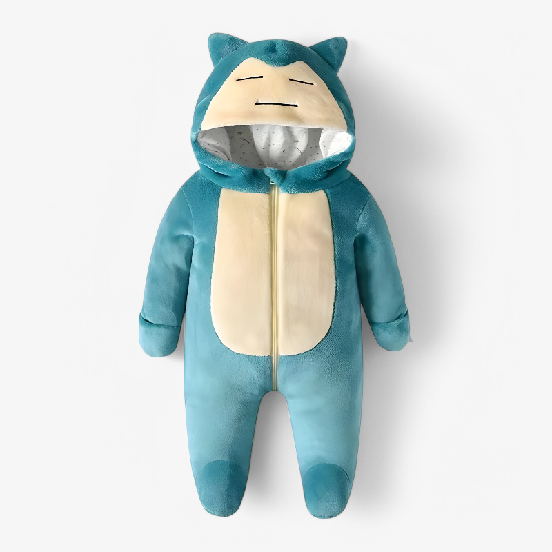 Oliver | Kids' Character Onesie | Cozy Costume Sleepwear-Kids Costume-Pick NewYork