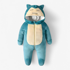 Oliver | Kids' Character Onesie | Cozy Costume Sleepwear-Kids Costume-Pick NewYork