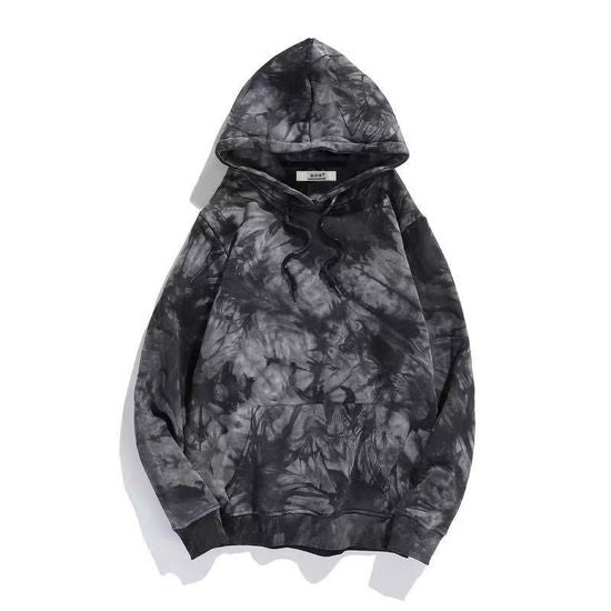 Aiden | Unisex Vintage Hoodie | Distressed Finish
