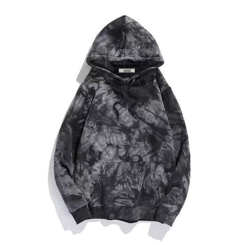 Aiden | Unisex Vintage Hoodie | Distressed Finish