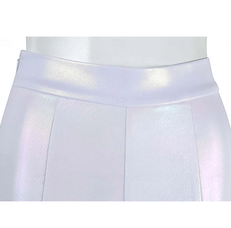 Aria | Women’s K-Pop Costume Set | Crop Top Shorts-Women Costume Set-Pick NewYork